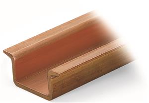 RÖGZITŐSIN RÉZ 35X15MM 2,3MM VASTAG