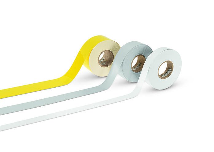 WAGO JELÖLŐSZALAG 20mm FEHÉR