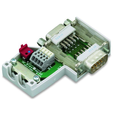 TEREPI CSATL.PROFIBUS D-SUB APA ÉS