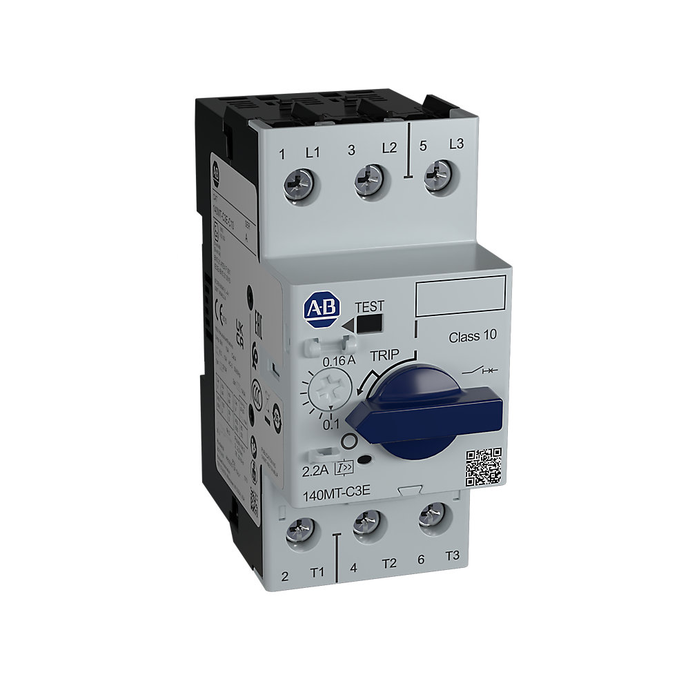 ALLEN-BRADLEY 140MT-C3E-C16 10-16A