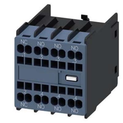 SIEMENS 3RH2911-2HA31 3N0+1NC SEGÉD.