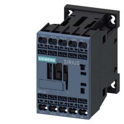 SIEMENS 3RT2015-2AP01 3P. 3KW 230VAC