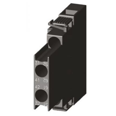 SIEMENS 3RH2921-1DA11 SEGÉDÉRINTK.
