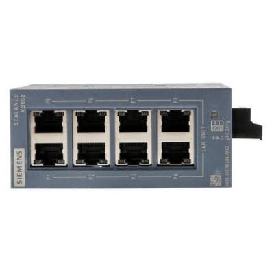 SIEMENS 6GK5008-0BA10-1AB2 ETHERNET