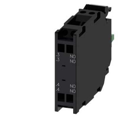 SIEMENS 3SU1400-1AA10-3NA0 ÉRINT.2NO