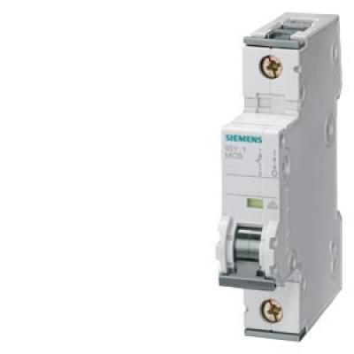 SIEMENS 5SY4150-7 1P. 50A C-j. 10KA