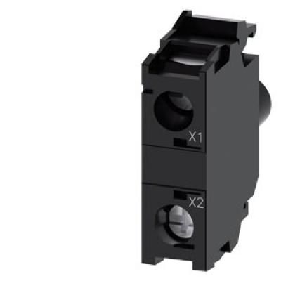 SIEMENS 3SU1401-1BB50-1AA0 LED ELEM