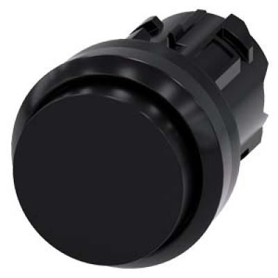 SIEMENS 3SU1000-0BB10-0AA0 NYOMÓGOMB