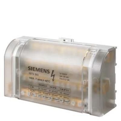 SIEMENS 5ST2503 ELOSZTÓ BLOKK 4P160A