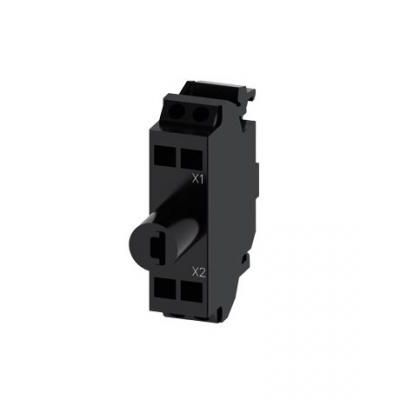 SIEMENS 3SU1401-2BB40-3AA0 LED ELEM