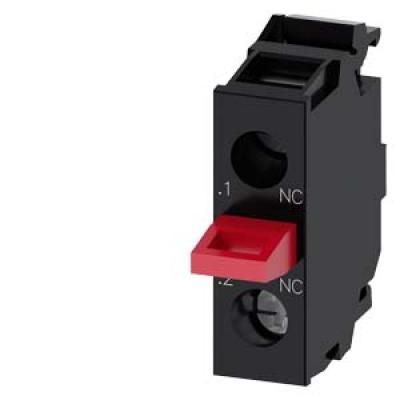 SIEMENS 3SU1400-2AA10-1CA0 ÉRINT.1NC
