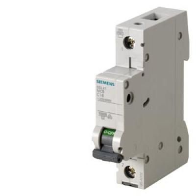 SIEMENS 5SL4120-7 1P. 20A C-j. 10KA