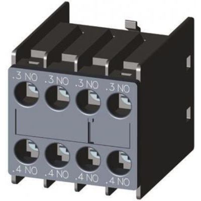 SIEMENS 3RH2911-1HA31 SEGÉDÉRINTK.