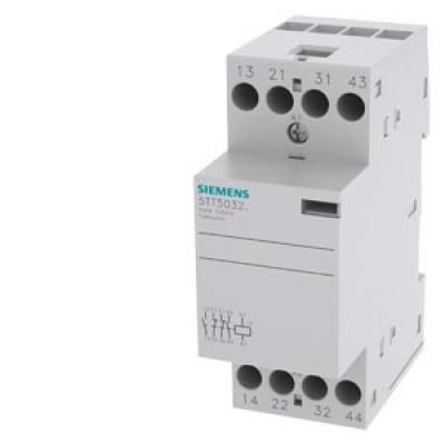 SIEMENS 5TT5032-0 230V 25A 2N0+2NC