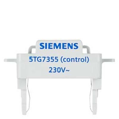 DELTA 5TG7355 KÉK GLIMM 230V