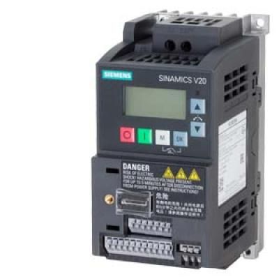 SIEMENS 6SL3210-5BB13-7UV1 SINAMICS