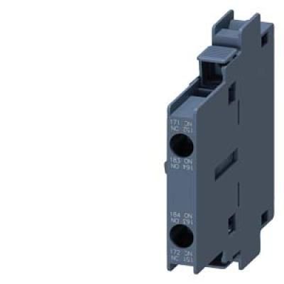 SIEMENS 3RH1921-1JA11 SEGÉD. N0+NC