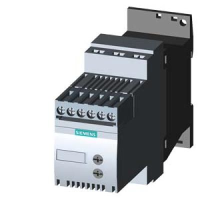 SIEMENS 3RW3018-1BB04 7,5KW/400V