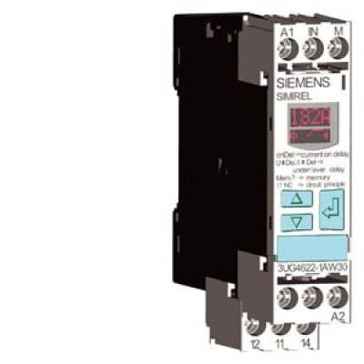 SIEMENS 3UG4622-1AW30 ÁRAMFIGY.RELÉ