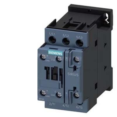 SIEMENS 3RT2027-1AP00 3P. 15KW 230V
