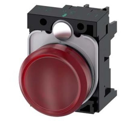 JELZŐLÁMPA LED 3SU1102-6AA20-1AA0
