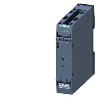 SIEMENS 3RP2540-1AW30 IDŐRELÉ