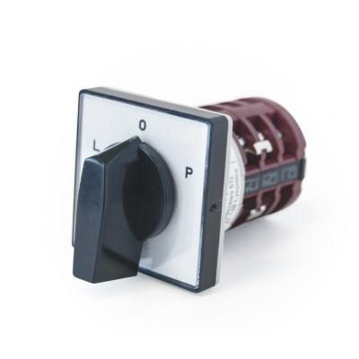 APATOR KÉZIKAPCS. 20A 3P BEÉP.IR.V