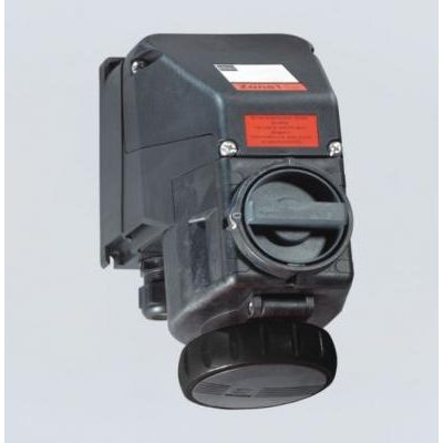 STAHL 8570/11-507 5P.480V 16A RB.DA