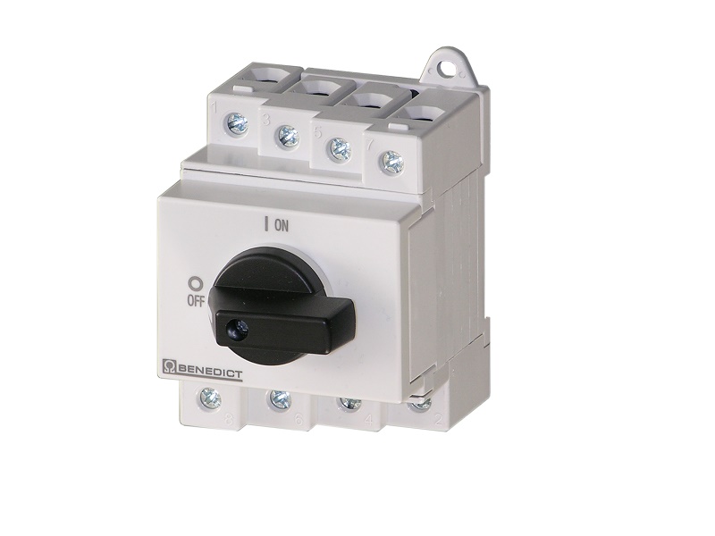 BENEDIKT LS40 SMA A2 40A 0-1 2P.1000