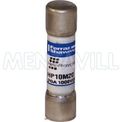 HENGERES HP10M10 - 1000VDC, 10A, gPV