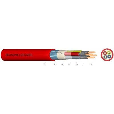 JB-H(ST) Bd  FE180/E90 1x2x1 PIROS