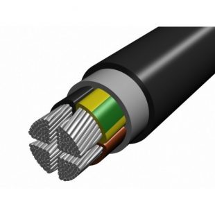 E-AYY-J  5x 10 RE/RM   0,6/1KV