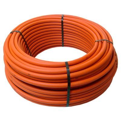 VÉDŐCSŐ BETONFLEX NARANCS 40/50m!!!!