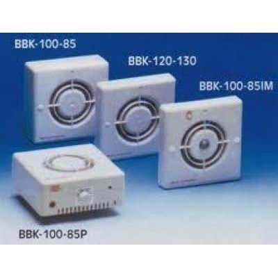 Ventilátor bbk-100-85i timer 100mm