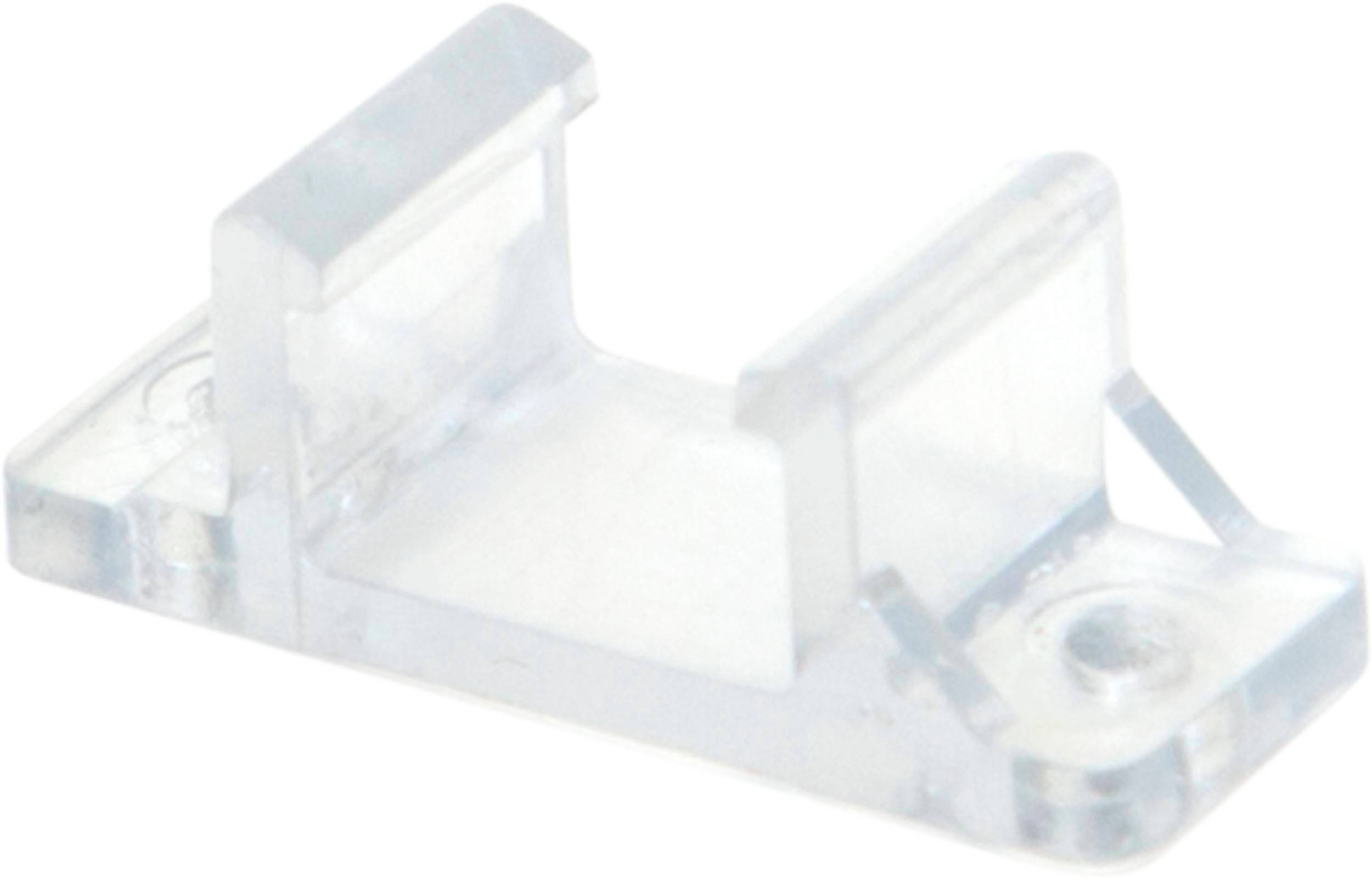 RÖGZKAPOCS LEDSZ TRANS 39X15X15MM*