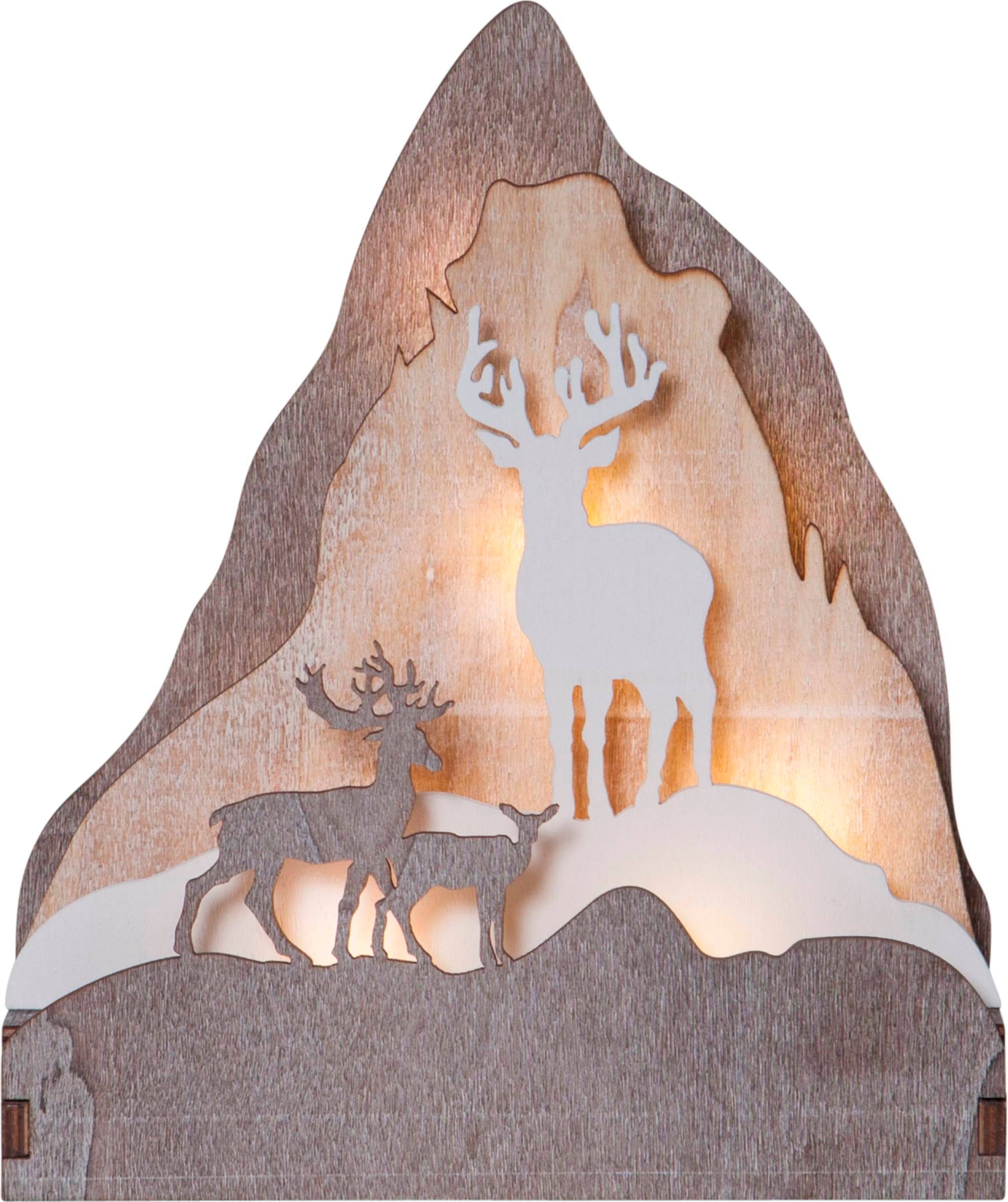 LEDDEKHEGY 2ELEM 10X0,03W 180X210MM*