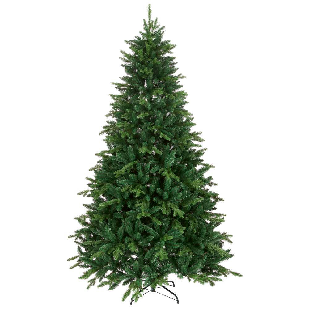 MŰFENYŐ ZÖLD 210CM O1,4M BERGEN@