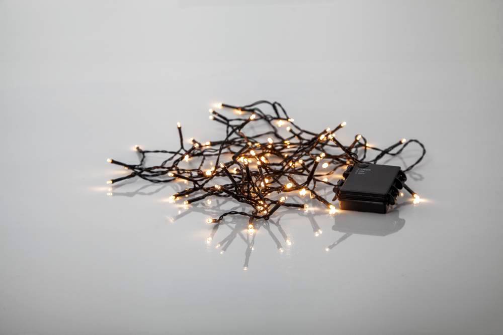 FÉNYFÜZ.KÜLT.3AA WW 80LED 5,6M@