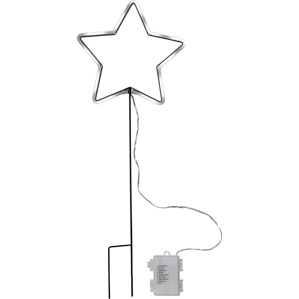 CSILLAG KÜLT.LESZÚRH.3AA 58CM 72LED@