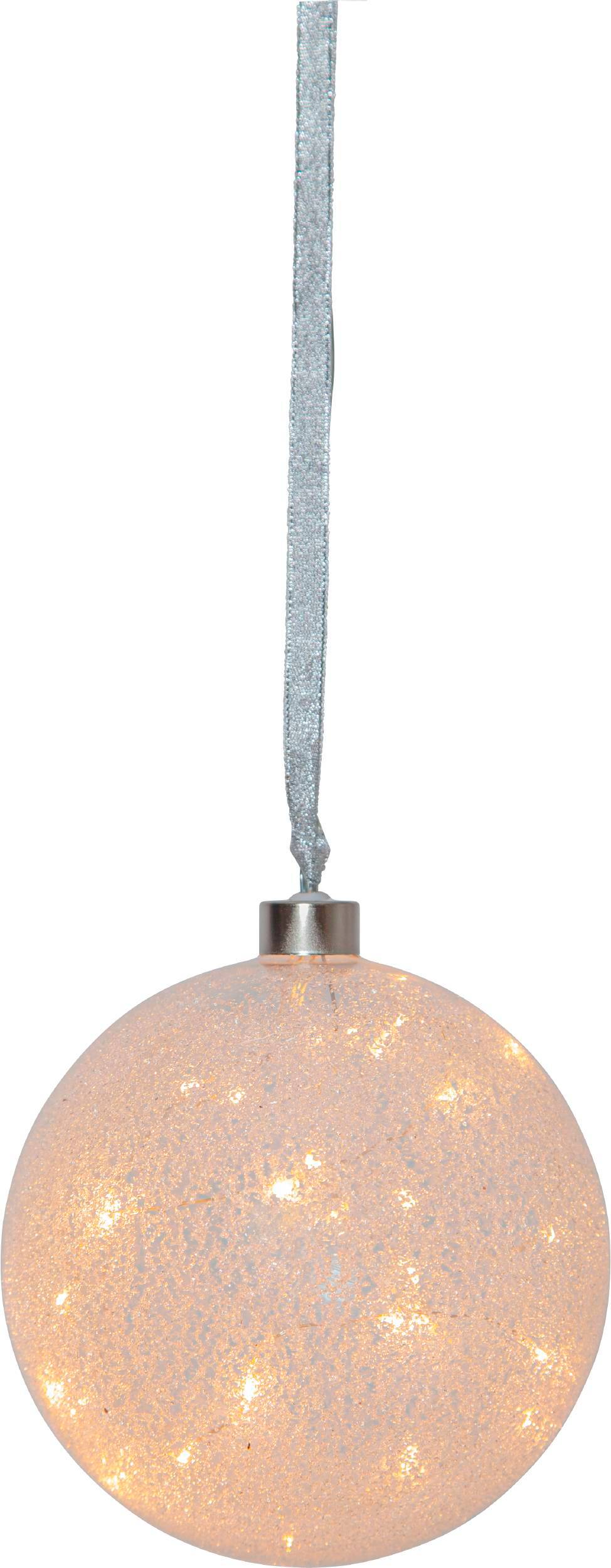 FÉNYFÜZ.ÜGÖMB SAT LED30X0,012W O150*