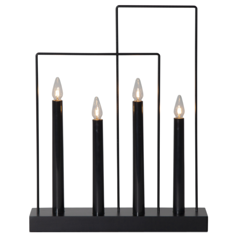 GYERTYATFÉM 4ÁG E10 FK 29X8X36 2*