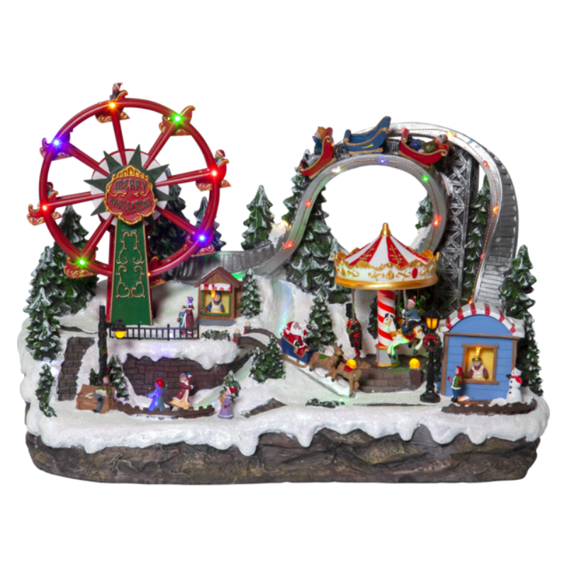 LEDVPARK41X0,04W 54X33X36CMMOZ+ZEN *