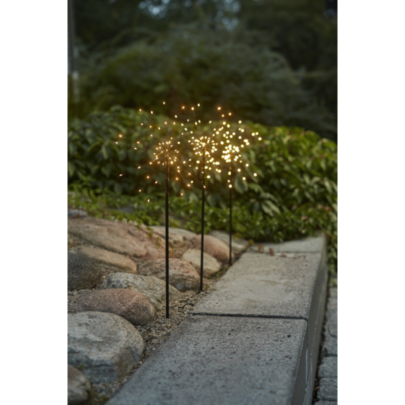 CSILLAGSZÓRÓ3DB KÜLT.65CM180LED2M S*