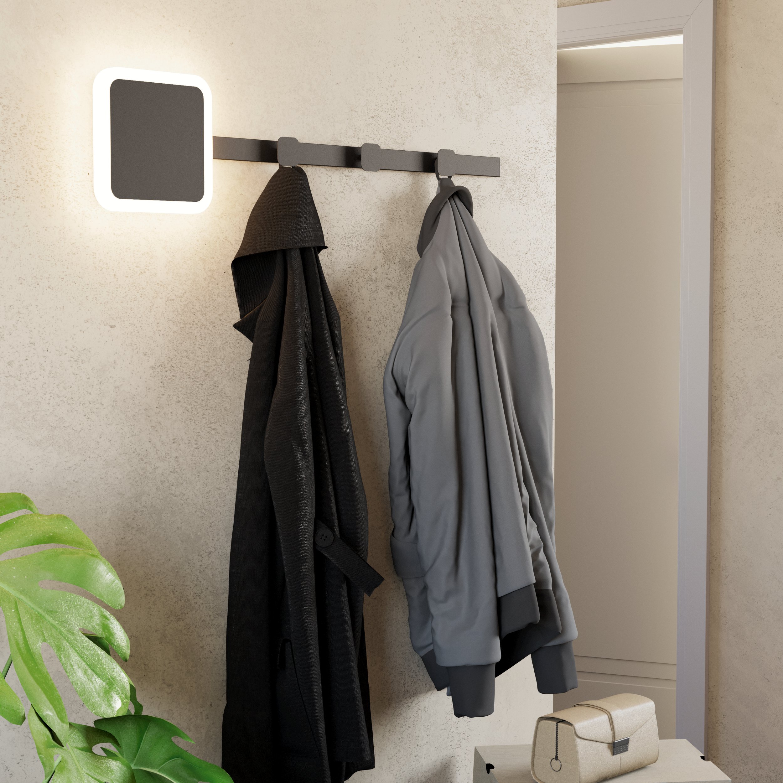 LED FALI 7,8WFEK/FH AKASZTÓ CARTIGN@