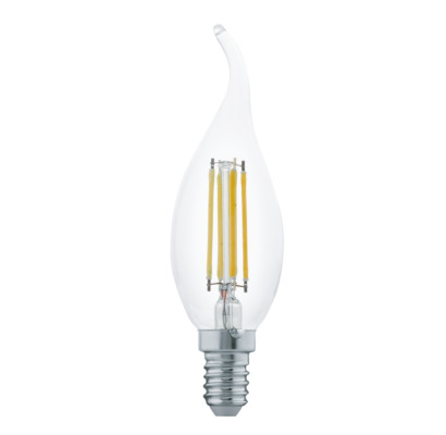 LED FÉNYF E14 CF35 4W 2700K 350LM@