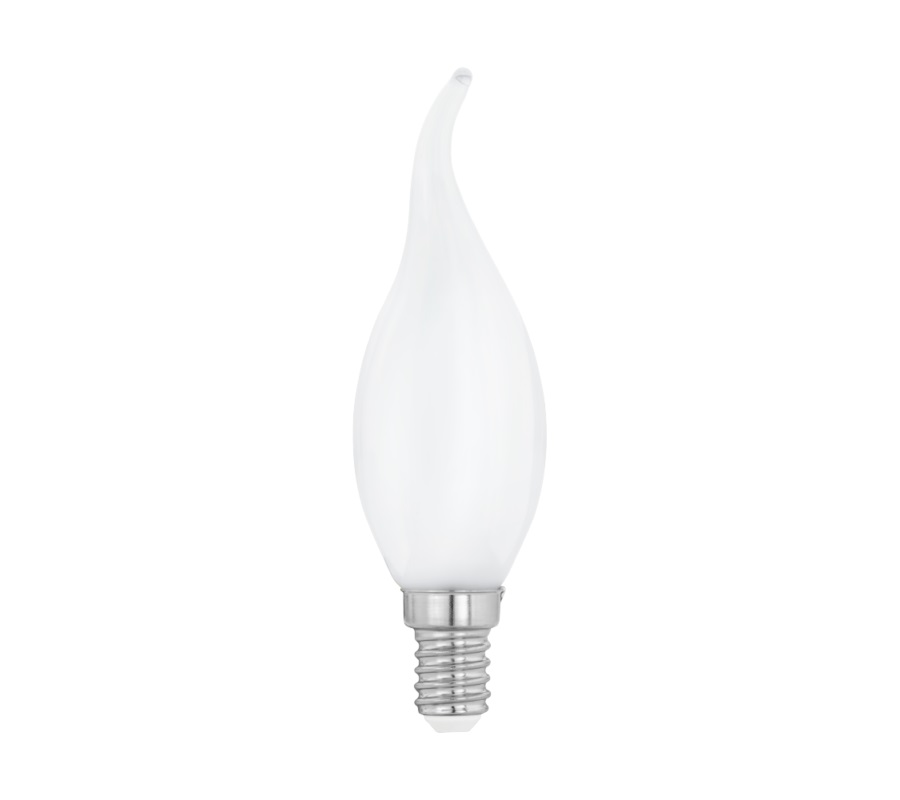 LED FÉNYF E14 CF35 4W 2700K 470LM O@