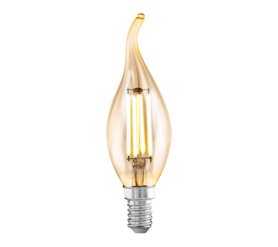 LEDFÉNYF E14 CF35 4W 2200K 270LM AM@