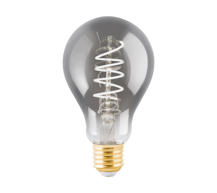 LED FÉNYF E27 A75 4W 2000K 100LM SM@