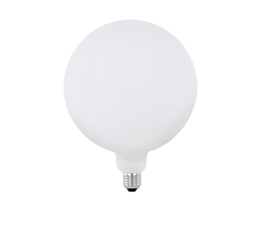 LED FF E27 G200 4,5W 2700K 470LM OP@