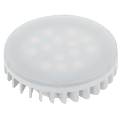 LED GX53 4,9W 3000K 470LM SZA@